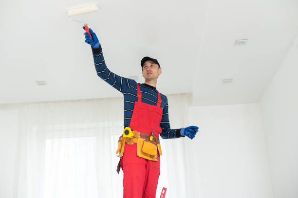 Asbestos and Lead Testing During Mold Inspection in Bushland, TX
